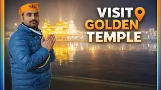 Golden Temple Pohoch Gaye 😍