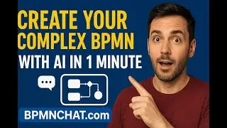 bpmnchat.com create BPMN from text with AI