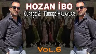 Hozan İbo   Çepki 2025 (Kürtçe Halay)