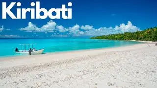 You Won't Believe Kiribati's Hidden Landscapes!