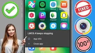 How To Fix lmc8.4 Camera Not Working Problem -2025 || LMC 8.4 Camera Not install Problem