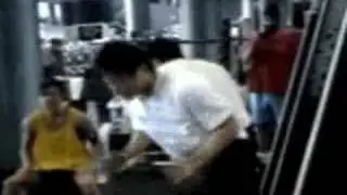 The Frank Yang CNS warm up : Seizure Hops (original)