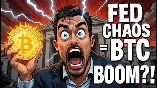 🚨 Fed in Trouble Standard Chartered Predicts $BTC All Time High!