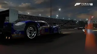 Forza Motorsport 7 last lap battle @ Daytona
