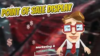 Point of sale display 💲 Marketing & Advertising💲