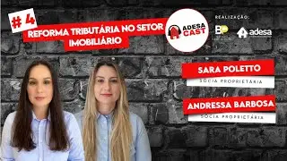 #4 Reforma Tributária No Setor Imobiliário
