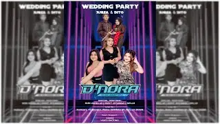 🔴LIVE D'NORA MUSIC  || WEDDING ANISA & DITO || DIMAS PRO || SIDO DADI AUDIO, KUWU 21 JANUARI 2026