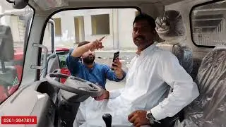 Customer Feedback Of Foton M290T Master Highland M290-T