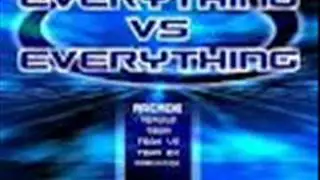 Everything vs Everything M.U.G.E.N Select character music