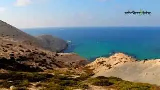 Cap Blanc , La Grotte , BIZERTE