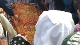 Sayeed zahurul hussain alihir-rahmah ki 😭💔 namaze janaza💔😭 #short #video