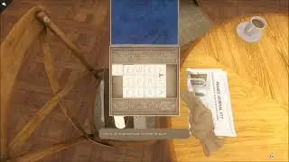 Nancy Drew: Mystery of the Seven Keys - Opening Adela's Box