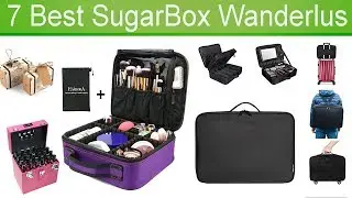 7 Best SugarBox Wanderlust Edition Product Review 2018