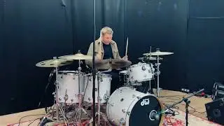 Elvis Presley - Proud Mary / Drum Cover