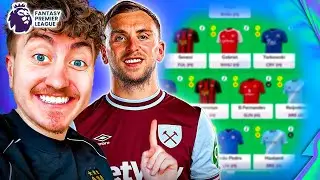 МОЯ КОМАНДА 7-Й ИГРОВОЙ НЕДЕЛИ FPL | Fantasy Premier League 2025/26