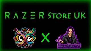 Razer Store London 2022, ft. VScosplay, KresTheDM and NewGameTag