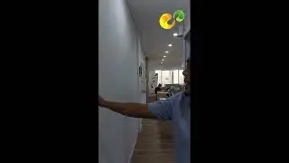 HMI WEINTEK - Aplikasi pada Lighting Controller for Building