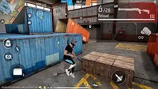 lone wolf beast Headshots gameplay 💀 IPhone 7⚡️3 finger handcame
