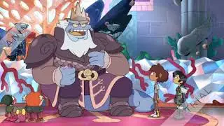 Amphibia King Andrias AMV Friends on the Other Side