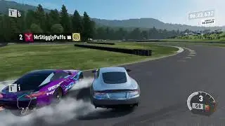 FM7 - Close Transitions on Limerock w/ MrStigglyPuffs