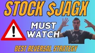 Вам нужно посмотреть это видео об акциях $JAGX (Jaguar Health), если вы думаете о покупке!