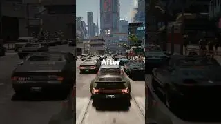Улучшаем Cyberpunk 2077 с помощью модов 😲🔥