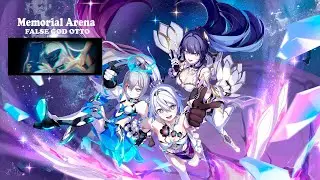 SSS False God Otto [47728] - S1 Hfi, S0 HoTr&HoO, 3* Kiana Elf