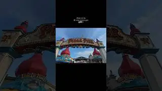 Love my dji 🫶🏼 #dji #osmoaction5pro #waterproof #vlog #disney #shorts #disneyland