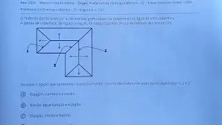 Quest&atilde;o resolvida sobre estrutura de madeira - telhados - rinc&atilde;o banzo espig&atilde;o frechal cumeeira &aacute;gua