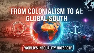 From Colonialism to AI: Why the Global South Is Still the World&rsquo;s Inequality Hotspot