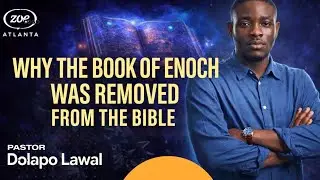 Shocking secrets behind the book of Enoch 😲.| Dolapa Lawal. #bible #wordofgod #sermon