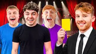 BOV BOYS LAST TO LAUGH
