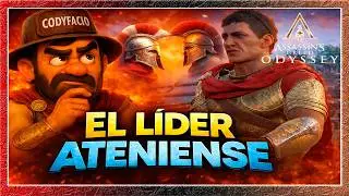 el l&iacute;der ateniense🎮| assassin's creed odyssey gameplay espa&ntilde;ol
