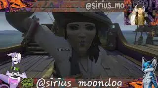 Sailing The High Seas With My Mate