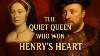 Jane Seymour: The Quiet Queen Who Outsmarted Henry VIII | Tudor Secrets Revealed
