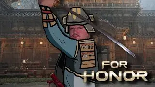 Пытаюсь найти Честь в For Honor.