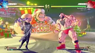 SFV ACQUA(ROSE) CPT Online 2021 Japan 3 Pools SAKO