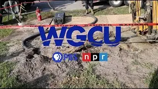 Florida Power & Light installs underground power lines in Port Charlotte