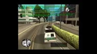 Samp-Rp.Ru Lets Play Часть 4
