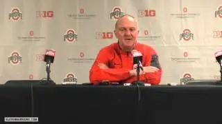 Thad Matta :: January 27th, 2016  - ELEVENWARRIORS.COM