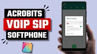 Лучшее приложение Acrobits VoIP SIP Softphone для Android