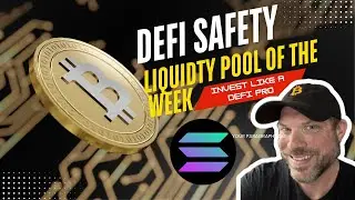 Crypto Security 101: Avoid These DeFi Mistakes! | Liquidity CORE POSITION on SOLANA