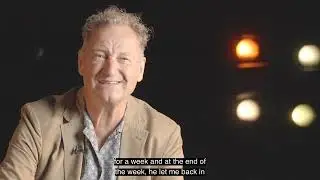 Richard Bean and Richard Wilson discuss To Have and To Hold!