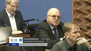 Eduard Odinets'i arvates on v&otilde;imalik ka &uuml;ksi lapsi saada!