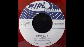 Winston Francis - Chain Gang