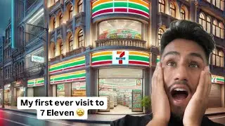 Walking Into 7-Eleven in Bangkok… The prices SHOCKED Me!