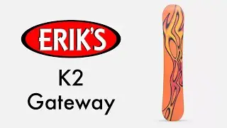 2024 K2 Snowboards Gateway