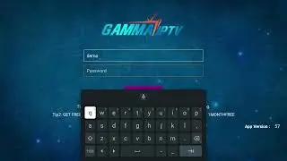 FIRESTICK: How To Download GAMMA IPTV PLAYER using DOWNLOADER app