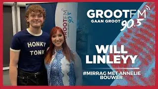 #MIRRAG met Annelie Bouwer | Will Linley