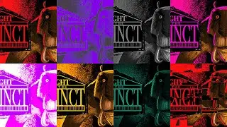Night of The Extinct All Credits Sequence 1, 2, 3, 4, 5, 6, 7 & 8